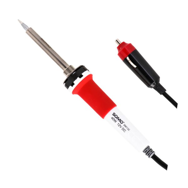 هویه 40 وات با برق فندکی ماشین سومو مدل SM132