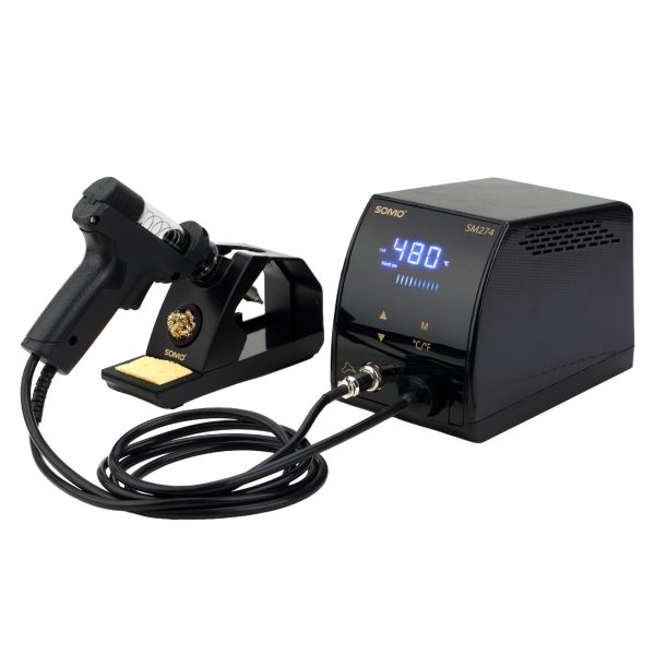 قلع کش برقی استیشن 80 وات سومو مدل SM274