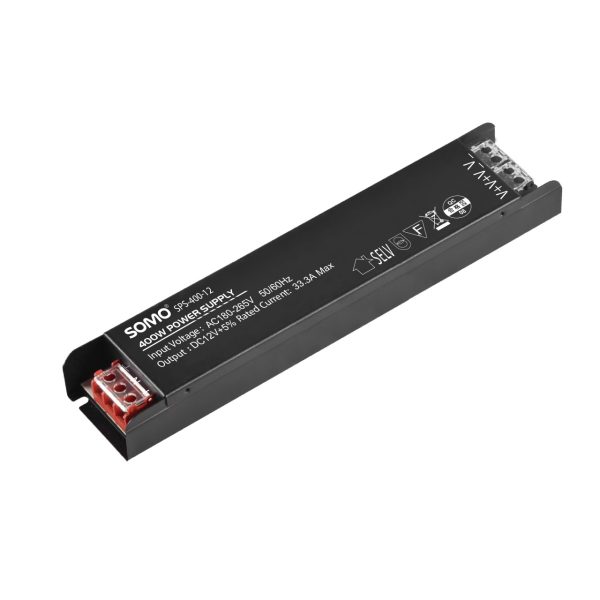 منبع تغدیه سویچینگ SPS-400-12
